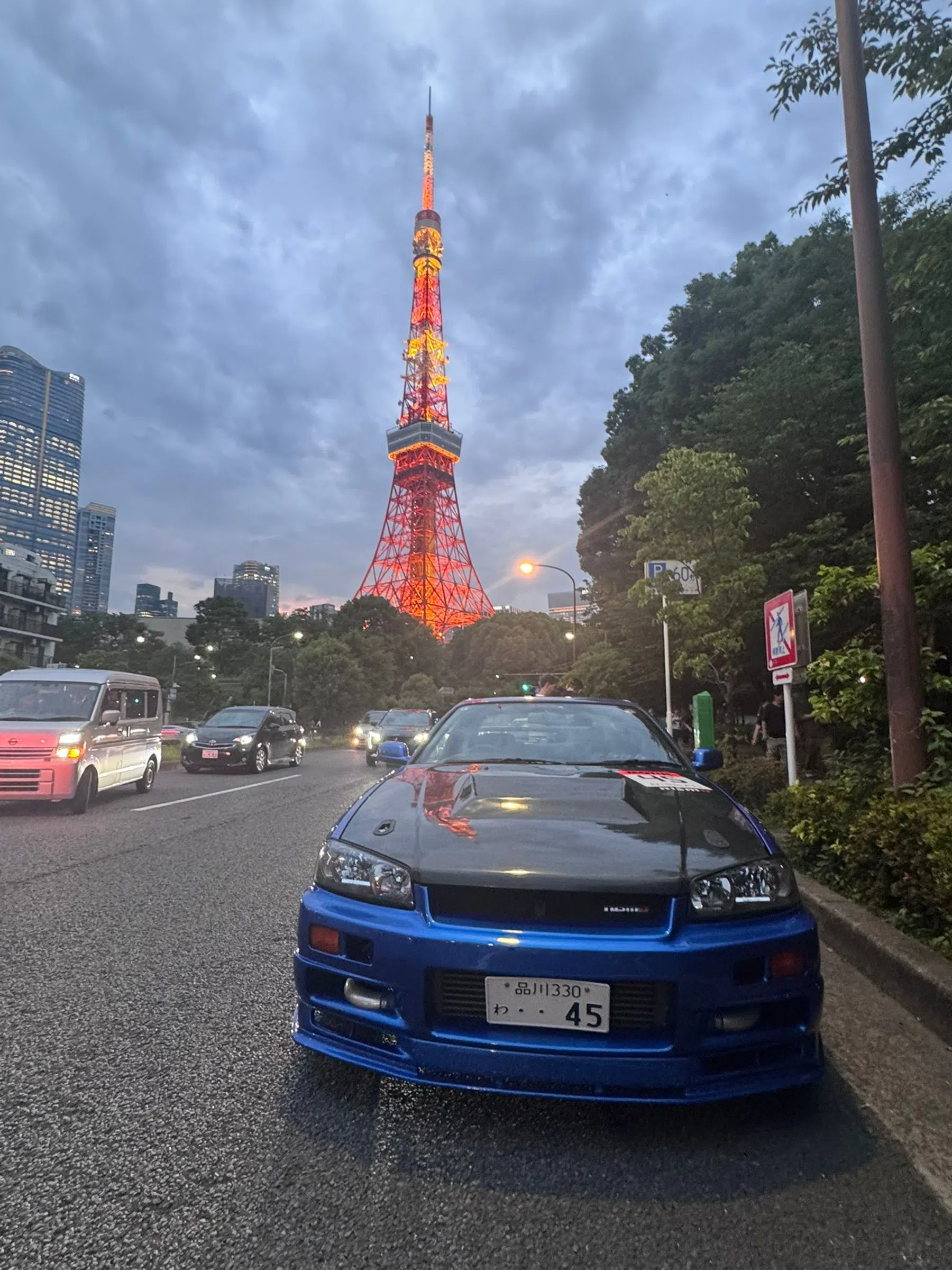 Nissan GTR